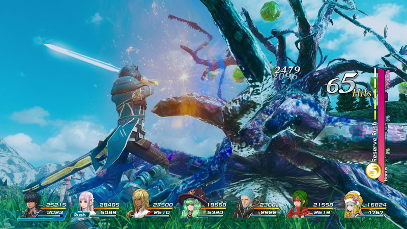 Illustration for article titled Star Ocean V: Integrity and Faithlessness - 10 Things, 10 Hours